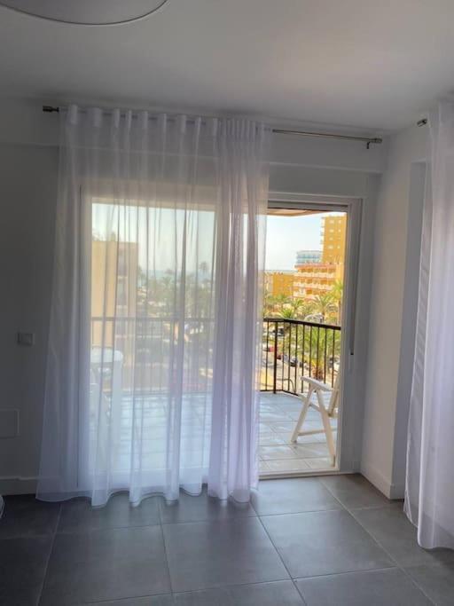 רוקאוטס דה מר Apartamentos La Gaviota מראה חיצוני תמונה