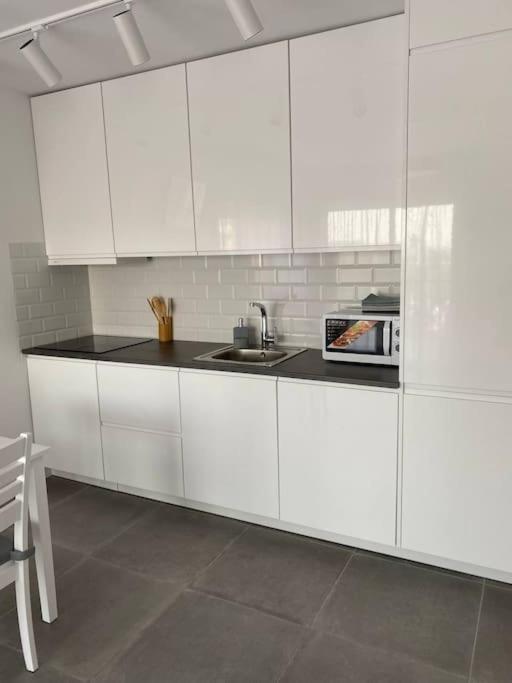 רוקאוטס דה מר Apartamentos La Gaviota מראה חיצוני תמונה